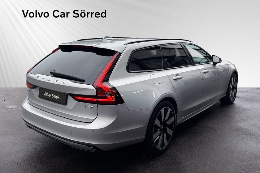 Bild 5 av Volvo V90 T6 Plus Dark Nordic Edition, 360 Kamera, H&K