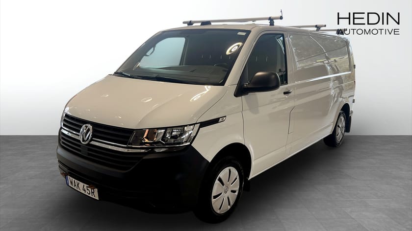 Bild 1 av Volkswagen Transporter Takräcken/Drag/Kamera/Inredning/V-hjul/alkolås