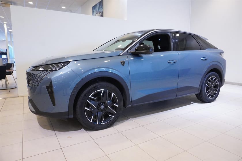 Bild 4 av Peugeot 3008 HYBRID 136