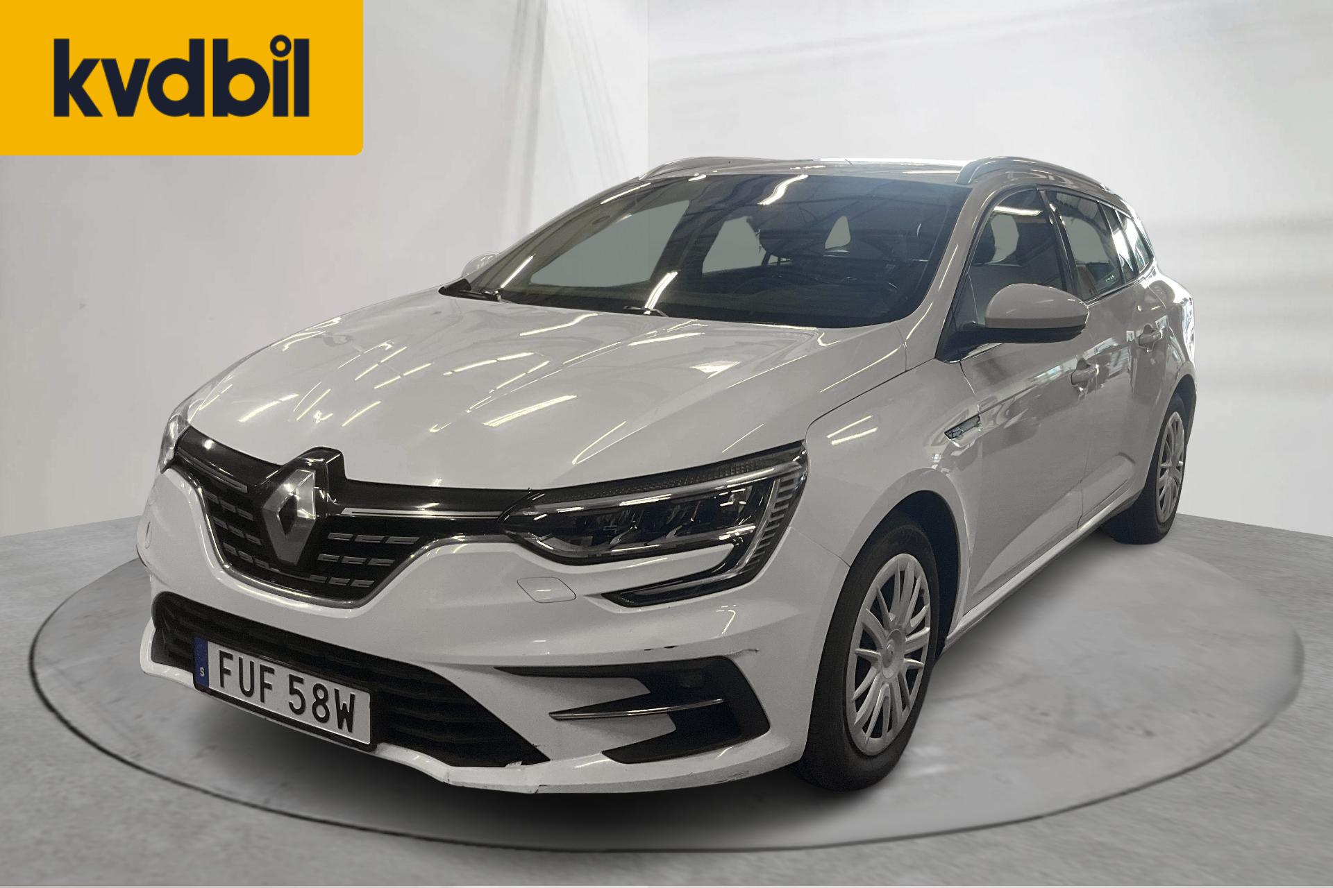 Renault Mégane 115 л.с.