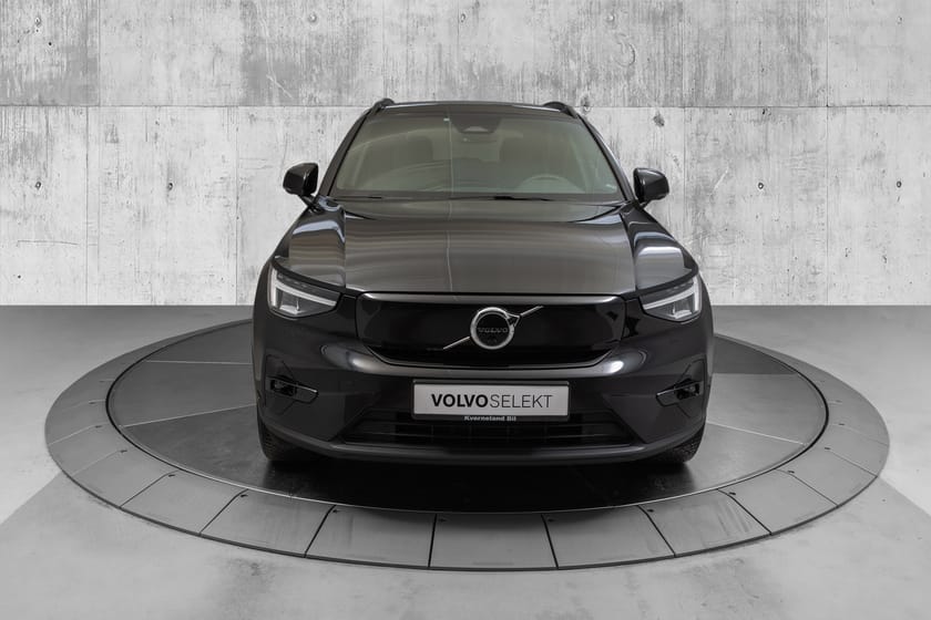 Bilde 4 av Volvo XC40 Recharge Ultimate FWD 360/Panorama/Harman/El.stol