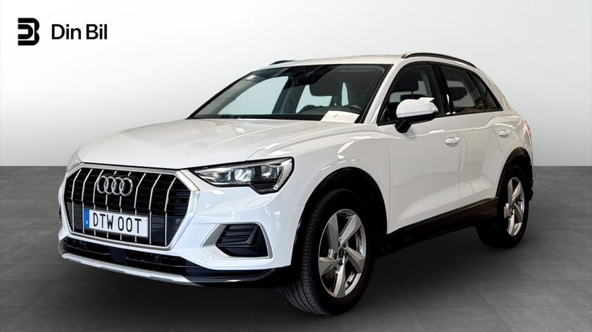 Bild 1 av Audi Q3 35 TFSI 150HK Proline Adv / Drag / Värmare