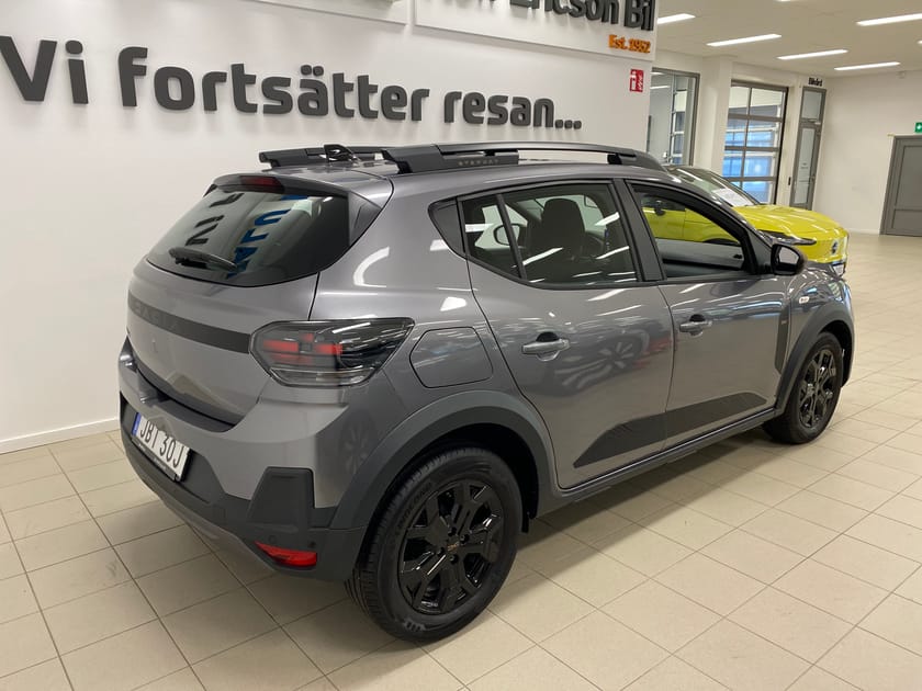Bild 3 av Dacia Sandero Stepway