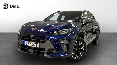 CUPRA Terramar