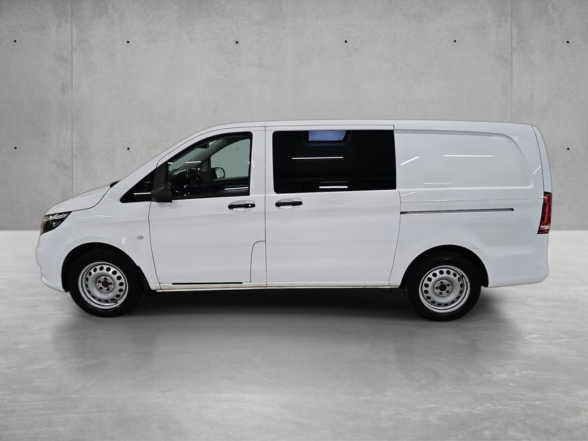 Bilde 3 av Mercedes-Benz Vito 119 CDI 4x4 3.0t
