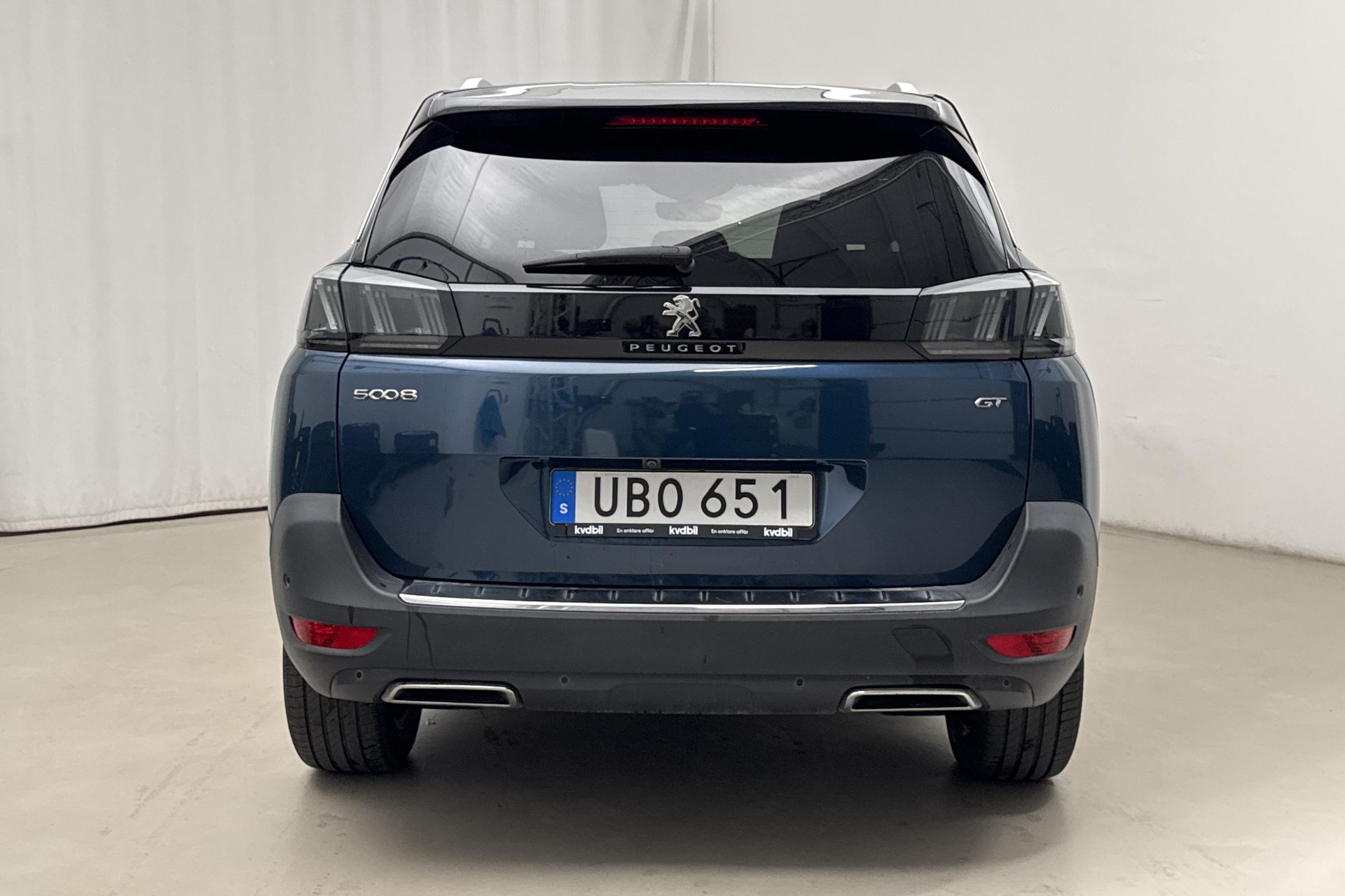 Peugeot 5008 1.2 PureTech 130 2023, photo 6/10