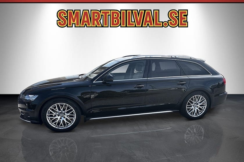 Bild 2 av Audi A6 allroad quattro 3.0 TDI V6 S Tronic Ambition
