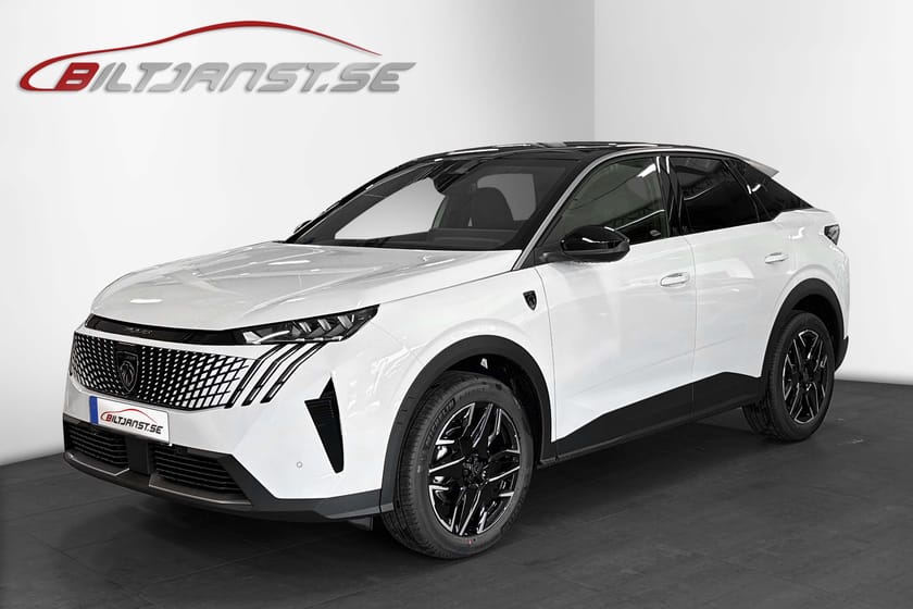 Bild 1 av Peugeot 3008 Hybrid 145