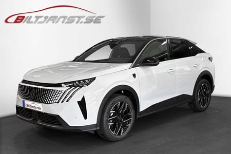 Peugeot 3008 Hybrid 145