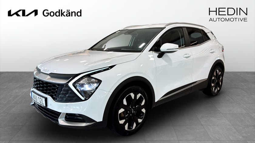 Bild 1 av Kia Sportage PHEV ACTION | GODKÄND | NYSERVAD | BACKKAMERA