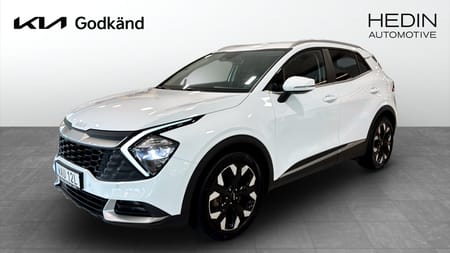 Kia Sportage PHEV ACTION | GODKÄND | NYSERVAD | BACKKAMERA