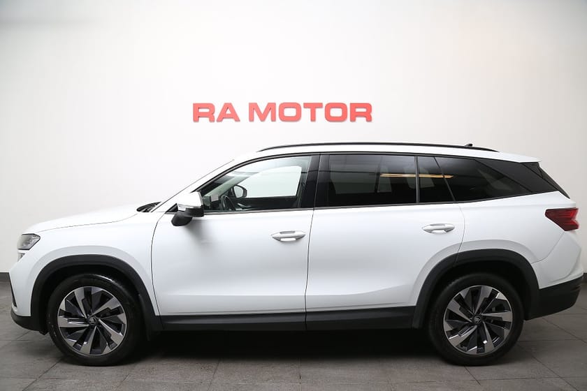 Bild 3 av Škoda Kodiaq Skoda 2,0 TDI 193hk 4x4 Business Edition Värmare Drag
