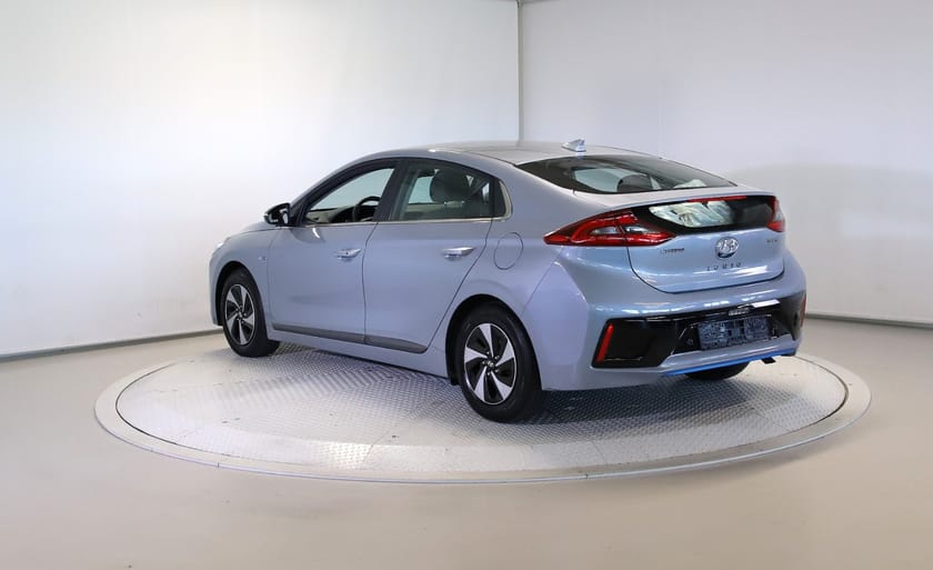 Bilde 2 av Hyundai Ioniq Hybrid