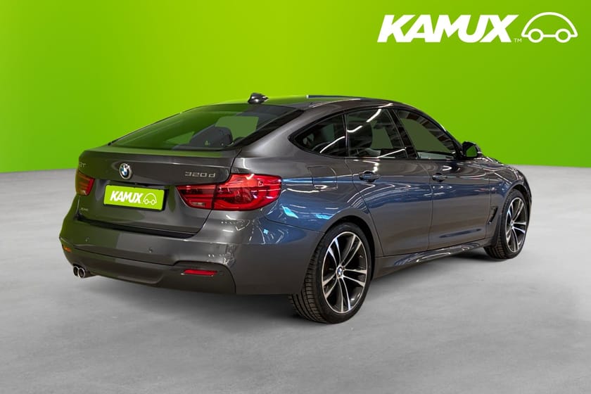 Bild 4 av BMW 320d xDrive GT LCI M-Sport B-Kam Navi HiFi Rattvärme Drag