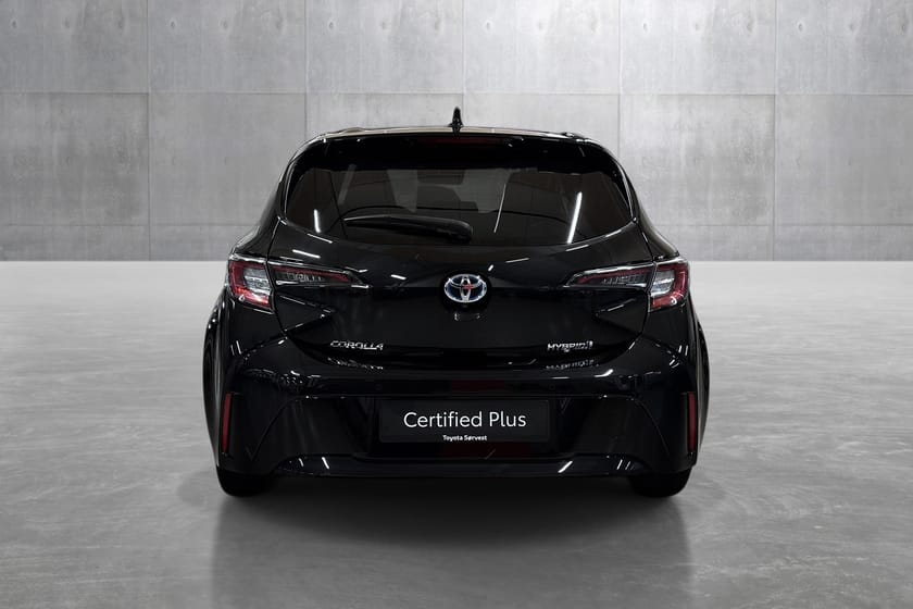 Bilde 4 av Toyota Corolla Hybrid 1.8 Bensin Automatgir Active Tech