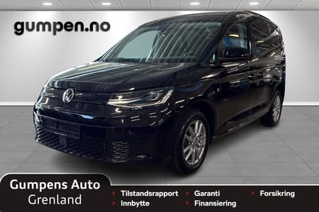 Volkswagen Caddy Cargo pluss 122 dsg*