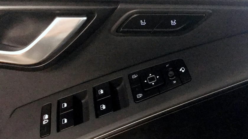 Bild 5 av Kia Niro Plug-In-Hybrid PLUG-IN H/K Kamera Skinn Backkamera 3,95% räntekampanj