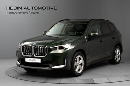 BMW iX1 xDrive30