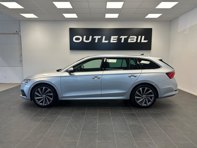 Bild 2 av Škoda Octavia Kombi Skoda  1.5 TSI ACT Style Drag Keyless Nav CarPlay