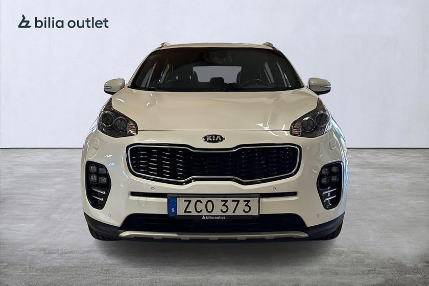 Bild 3 av Kia Sportage 1.6 T-GDI AWD GT-Line / Navi / B-Kam / Drag / Keyless