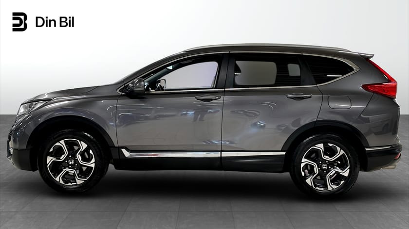 Bild 2 av Honda CR-V 1.5 AWD 193hk 7-sits Drag MoK-Värm B-Kamera