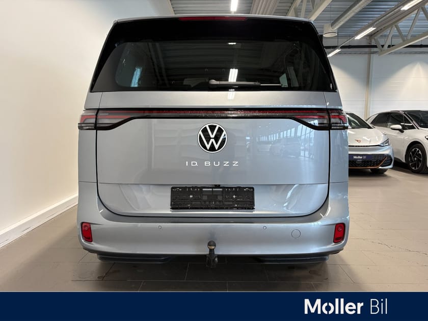 Bilde 5 av Volkswagen ID. Buzz Cargo 79 kWh 340hk 4MOTION Pluss