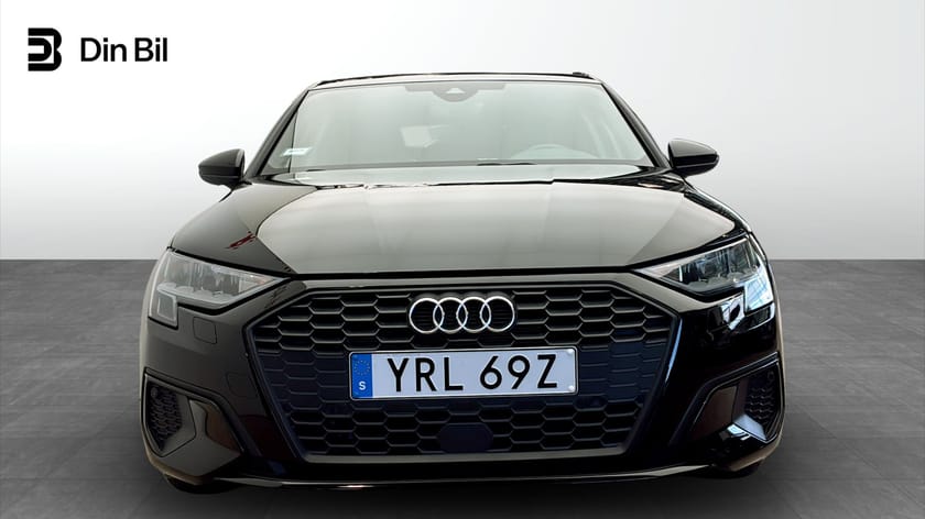 Bild 4 av Audi A3 Sportback 35 TFSI PROLINE 150 HK S TRONIC