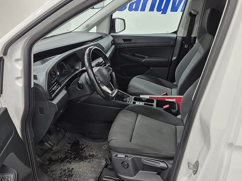 Bild 2 av Volkswagen Caddy Cargo Maxi