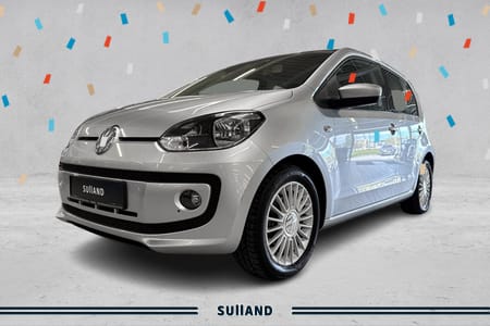 Volkswagen up! 5-dørs high bmt 60hk 5g