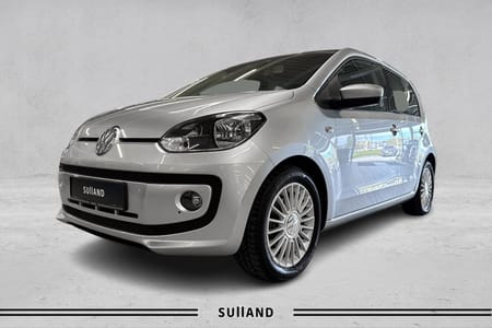 Volkswagen up! 5-dørs high bmt 60hk 5g