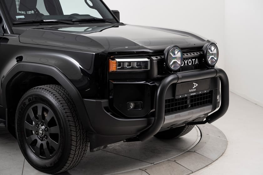 Bilde 3 av Toyota Land Cruiser 2,8 D-4D GX aut | ACC/Krok/360º/CarPlay/DAB/BT