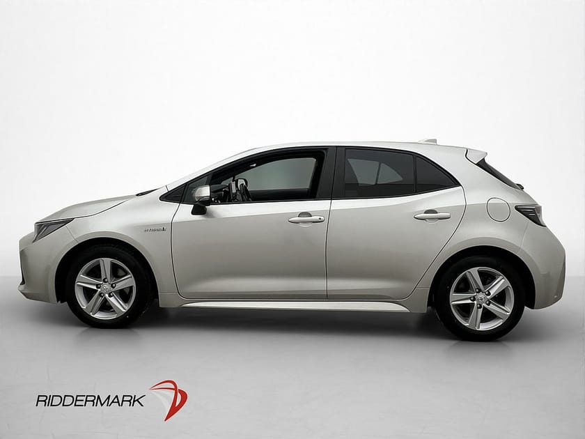 Bild 4 av Toyota Corolla Hybrid Style Kamera Adapt-fart Rattvärme