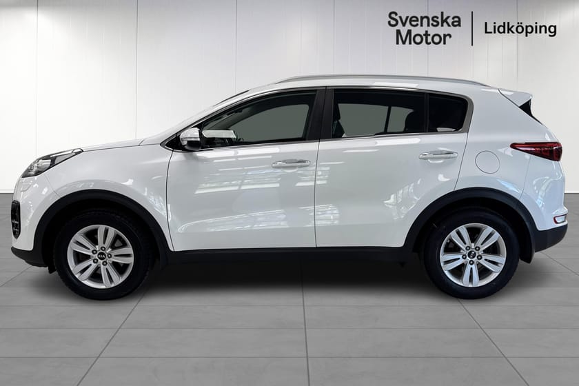 Bild 3 av Kia Sportage 1.7 CRDi Manuell I Drag I Backkamera I SoV-hjul