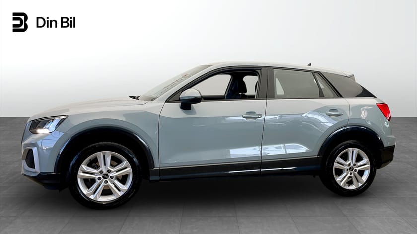 Bild 2 av Audi Q2 35 TFSI Proline advanced 150 Hk S-tronic Backkamer