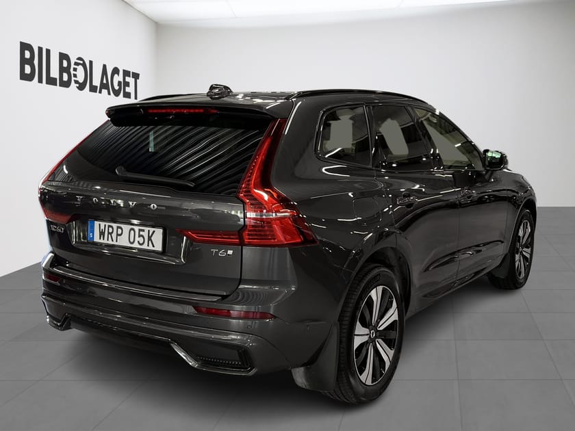 Bild 4 av Volvo XC60 T6 Plus Dark Nordic Head-up 360kam Drag Pano HK