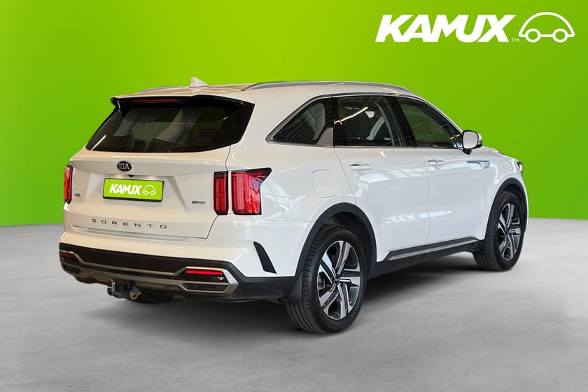 Bild 4 av Kia Sorento PHEV Automatic, 265 hk 7sits Värmare Drag