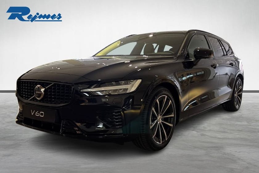 Bild 1 av Volvo V60 T6 Plus Dark Nordic Edition
