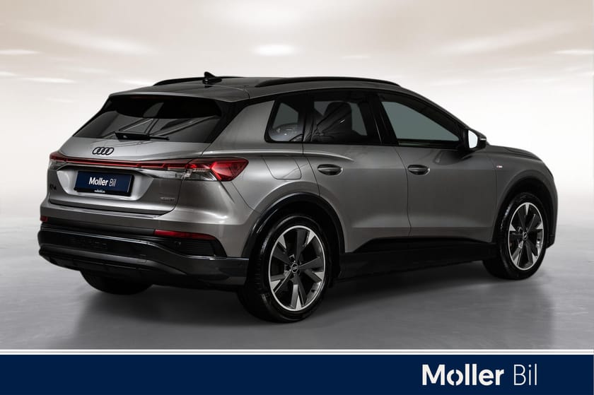 Bilde 4 av Audi Q4 50 e-tron quattro 