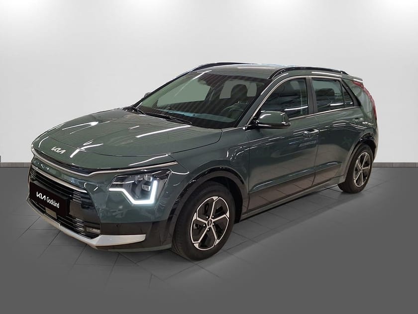 Bild 1 av Kia Niro Plug-In-Hybrid
