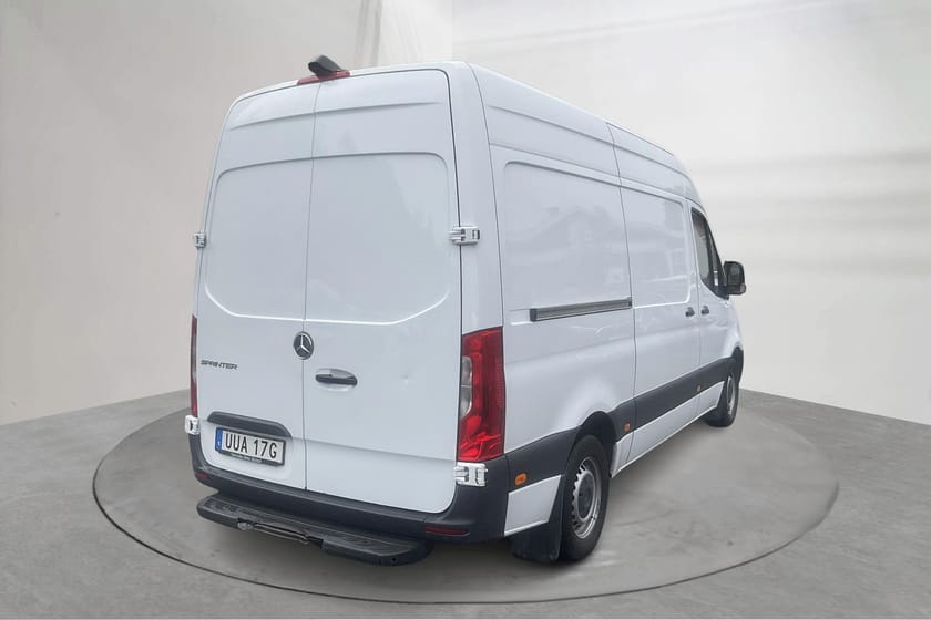 Bild 3 av Mercedes-Benz Sprinter 315 CDI RWD Panel Van Skåp (150hk)
