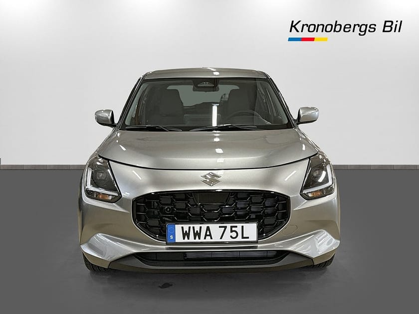 Bild 2 av Suzuki Swift Hybrid