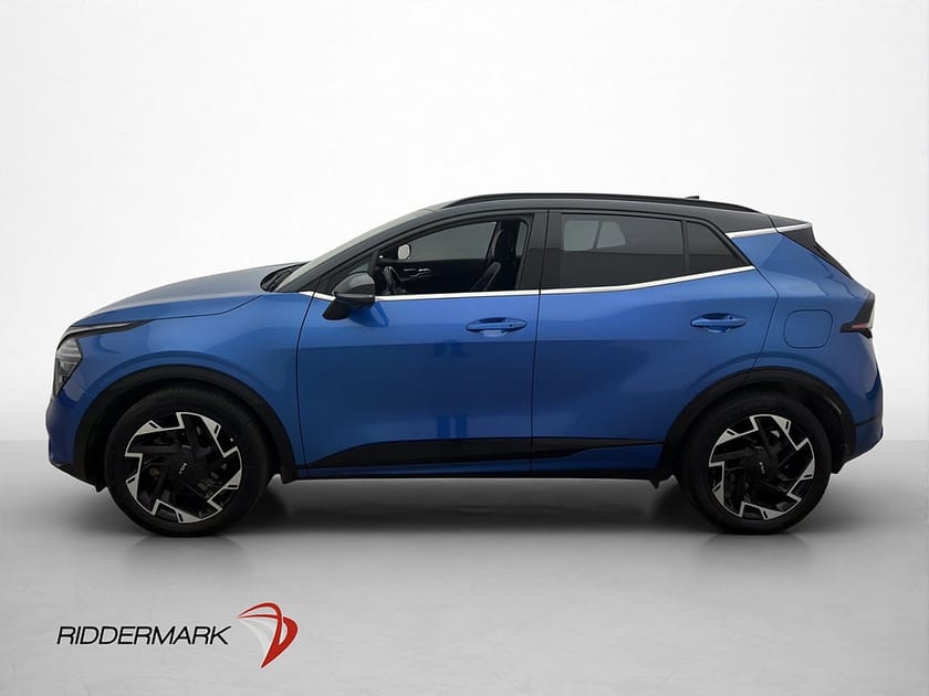 Bild 4 av Kia Sportage PHEV 265hk AWD GT-Line H/K 360° Elstol CarPlay