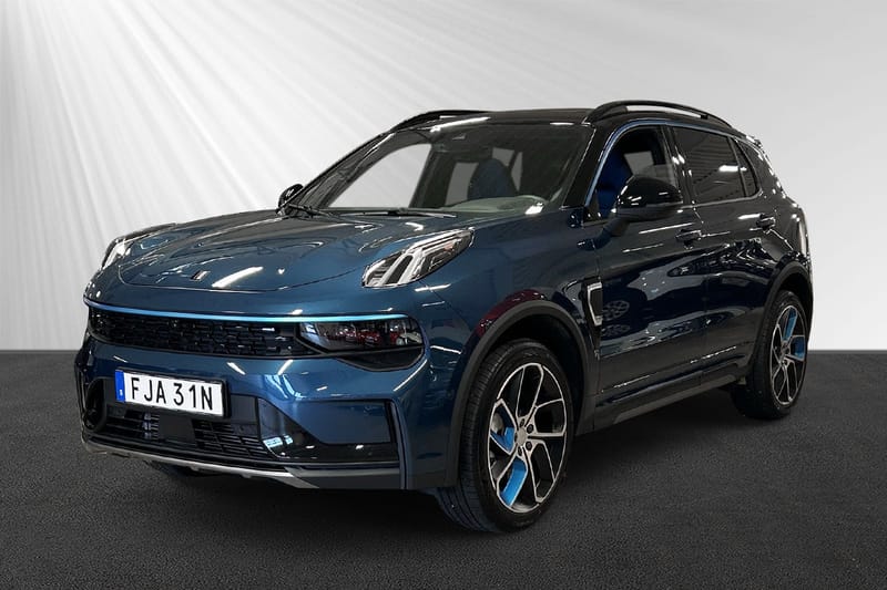 Lynk & Co 01 PHEV