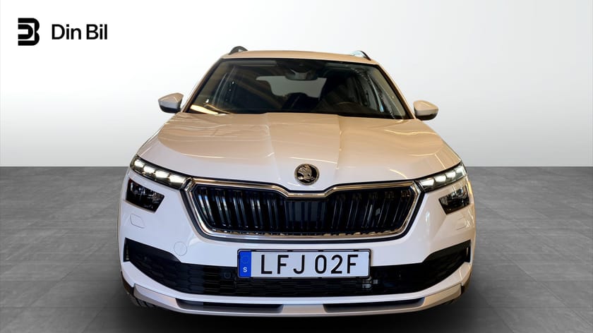 Bild 4 av Škoda Kamiq Scoutline 1.5 TSI 150HK *Adaptiv farthållare*