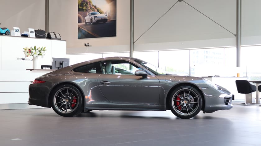 Bild 5 av Porsche 911 Carrera 4S 