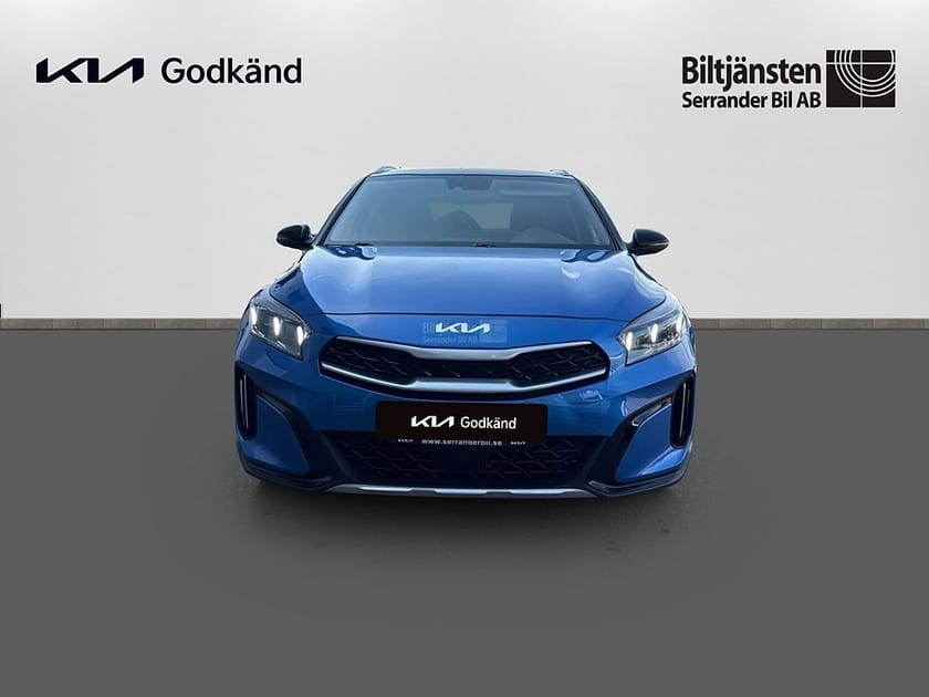 Bild 2 av Kia XCeed Plug-in Hybrid Xceed PHEV Advance Plus