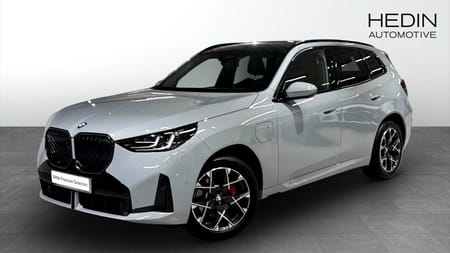 BMW X3 30e xDrive