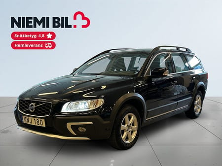 Volvo XC70 D4 AWD Kamrem Bytt/Drag/MoK-värm/SoV-hjul/Rattvärme