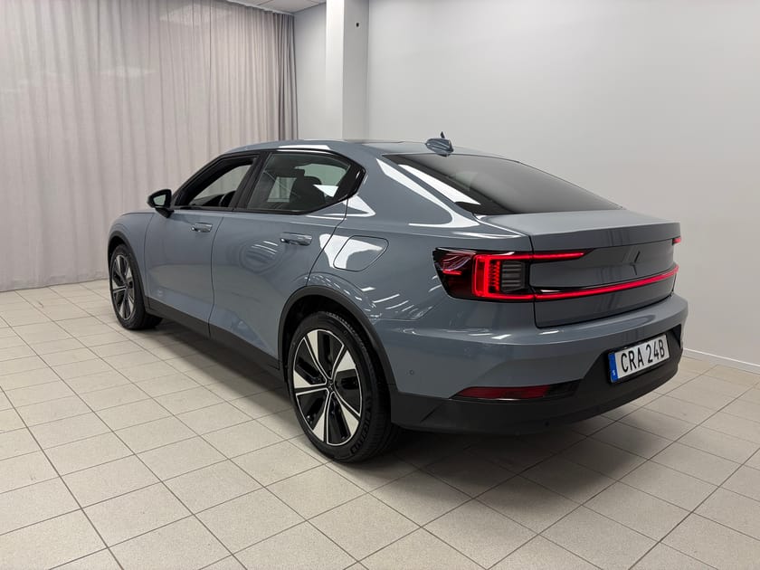 Bild 3 av Polestar 2 Long Range Single Motor 78kWh Plus