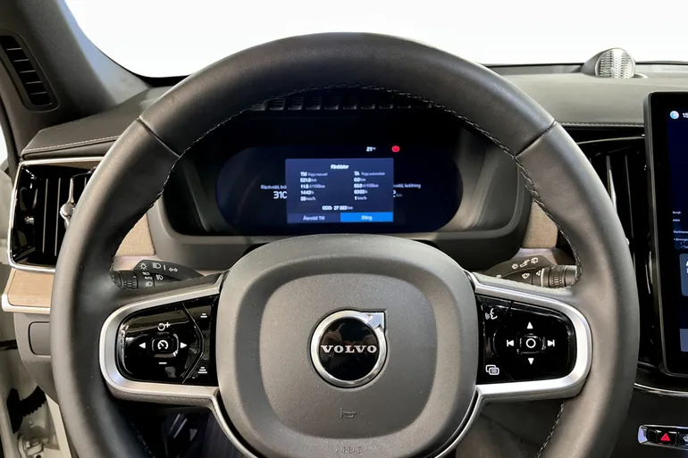 Volvo XC90 7 Säten